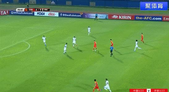 郝伟赛后18秒,郝伟回应球队负面新闻