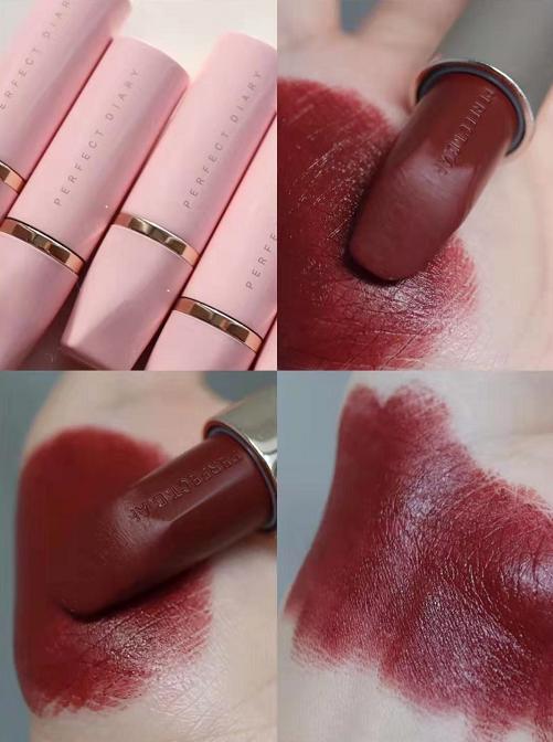 百元内口红推荐不掉色,百元口红推荐100元左右品牌春夏