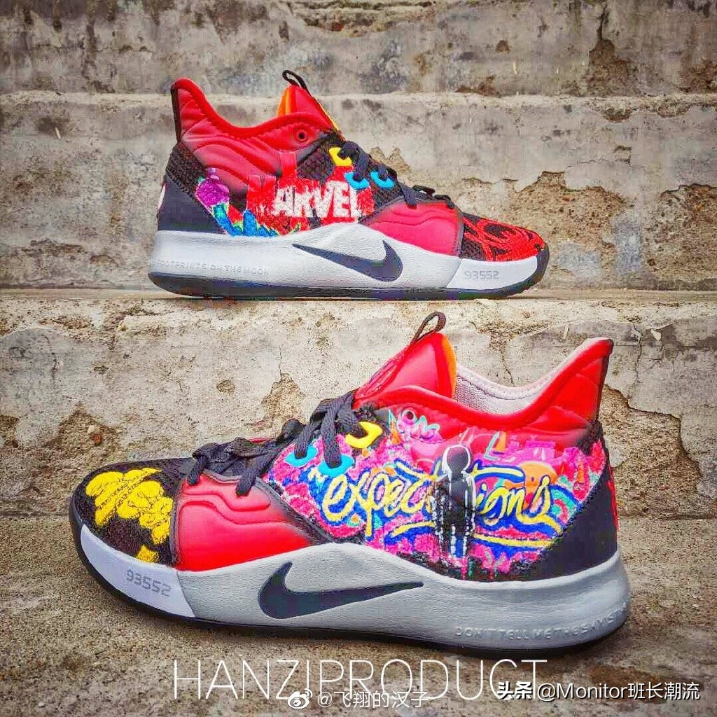 一夜火遍ins,颜值与实力并存!她是最与众不同的球鞋女神