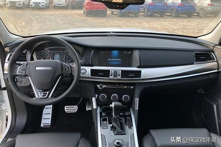 长城h7哪款最好,长城新h7最新款车2.0