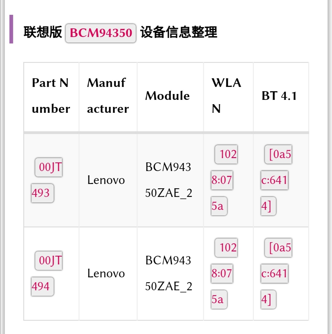小米笔记本air升级无线网卡,小米笔记本pro改黑苹果网卡