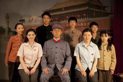 鍐涘簡鍙傚啗,鍐涘簡缁撳眬鐖舵瘝鐖辨儏