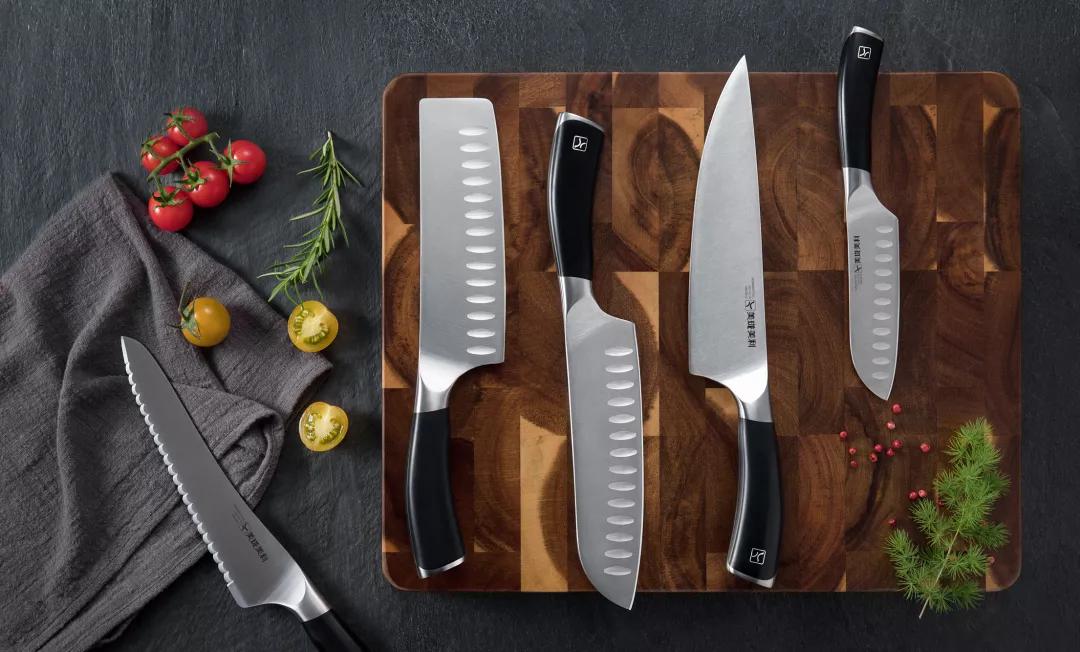 又多了一个骄傲！*江阳**这家企业跃升中国餐厨类刀具出口冠军