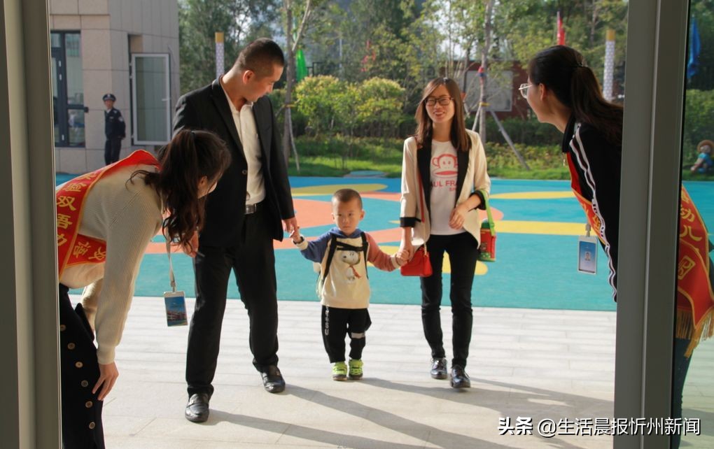 忻州实验双语幼儿园现场直播,忻州现代双语幼儿园家长开放日