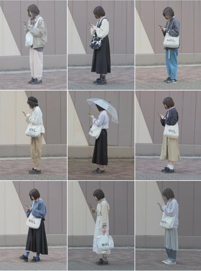 模仿妈妈的穿搭技巧,模仿20年前妈妈的穿搭