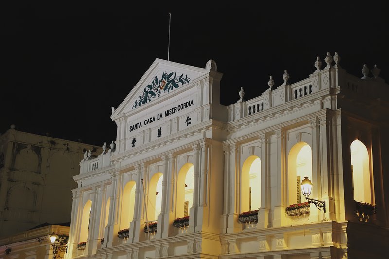 澳门葡京酒店的真实感受,入住澳门葡京酒店澳门游记