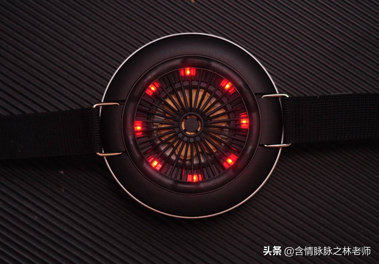 左点艾灸智能盒,左点小艾智能艾灸盒随身灸