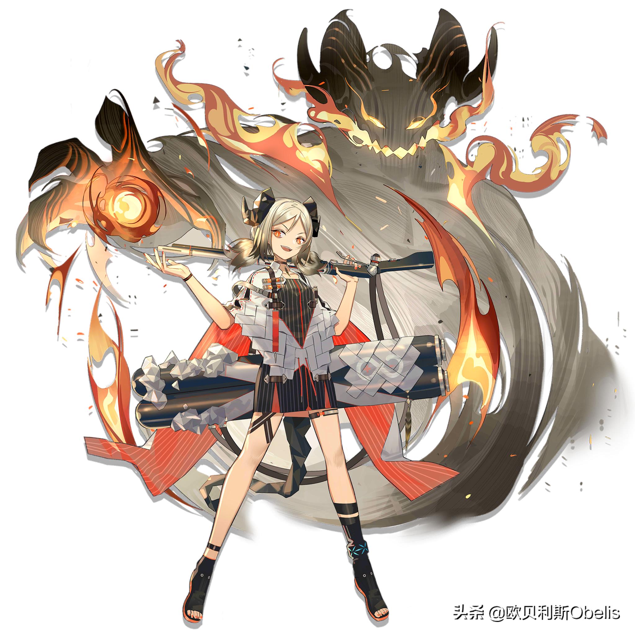 明日方舟新手必练干员各个位置,明日方舟各个干员的特性与武器