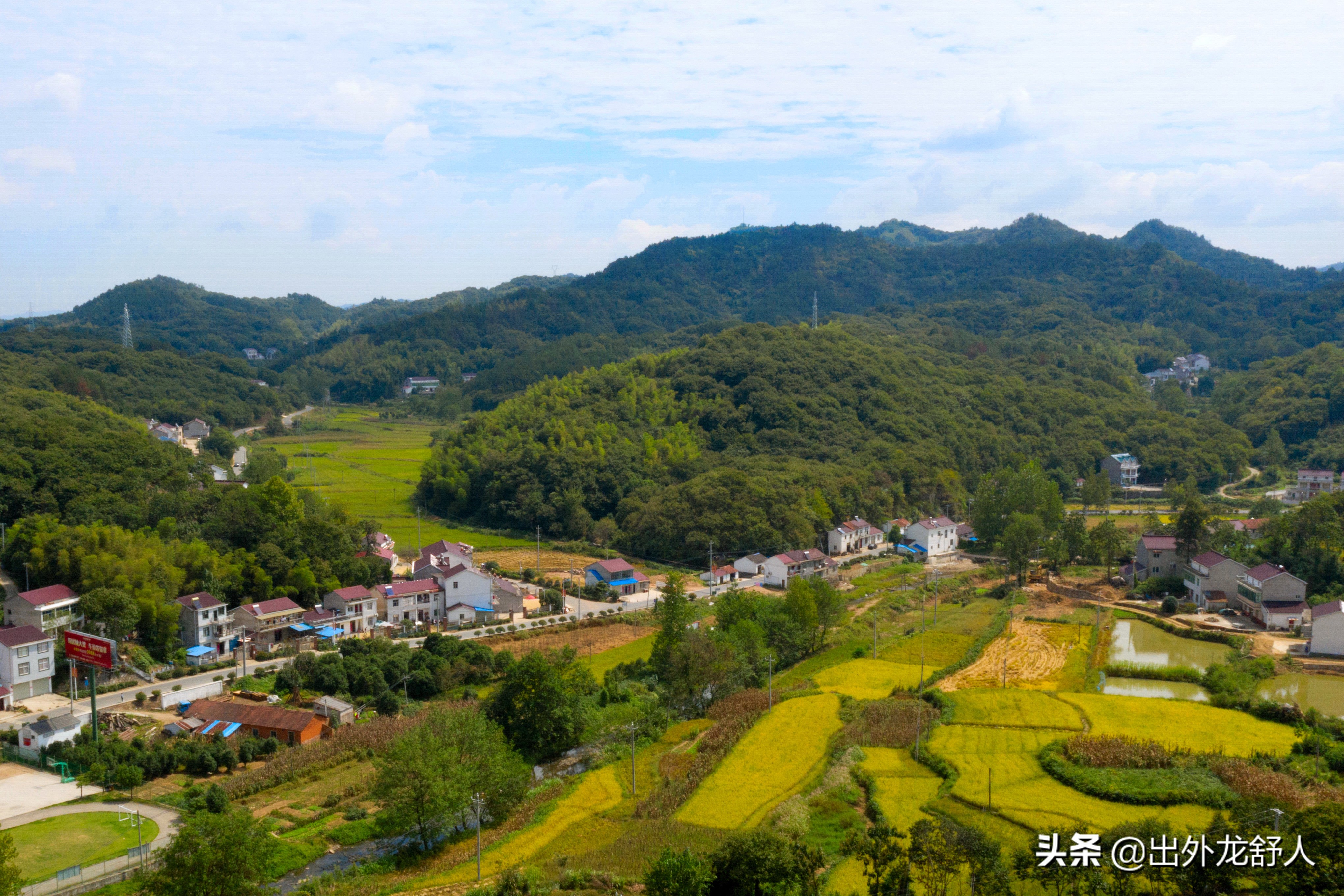 安徽舒城：读舒劄记——悬想中的“文翁镇”（阙店乡和春秋乡）