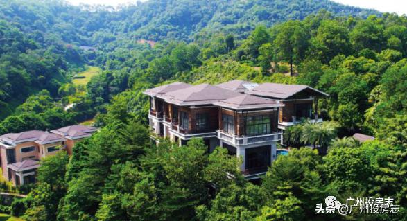 侨建御溪谷二手房优缺点,广州侨建御溪谷1000平