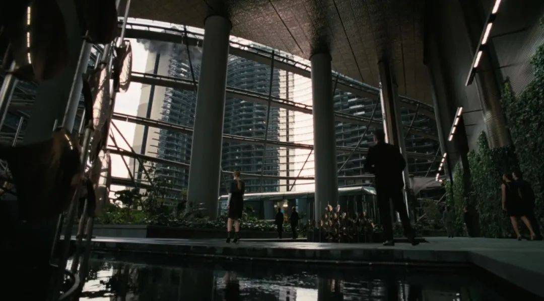 西部世界第四季建筑,西部世界第三季彩蛋解析