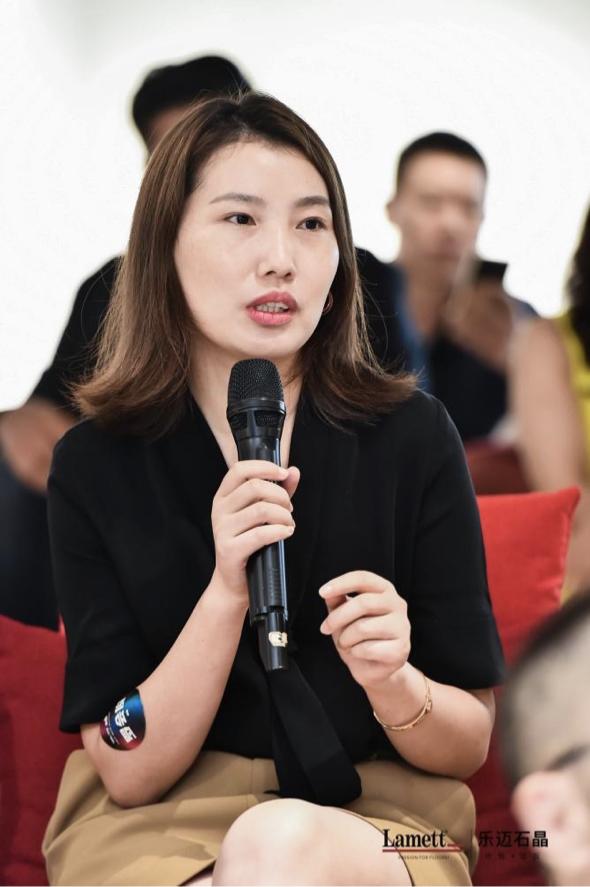 携手并进，设计99×乐迈石晶媒体见面会圆满落幕