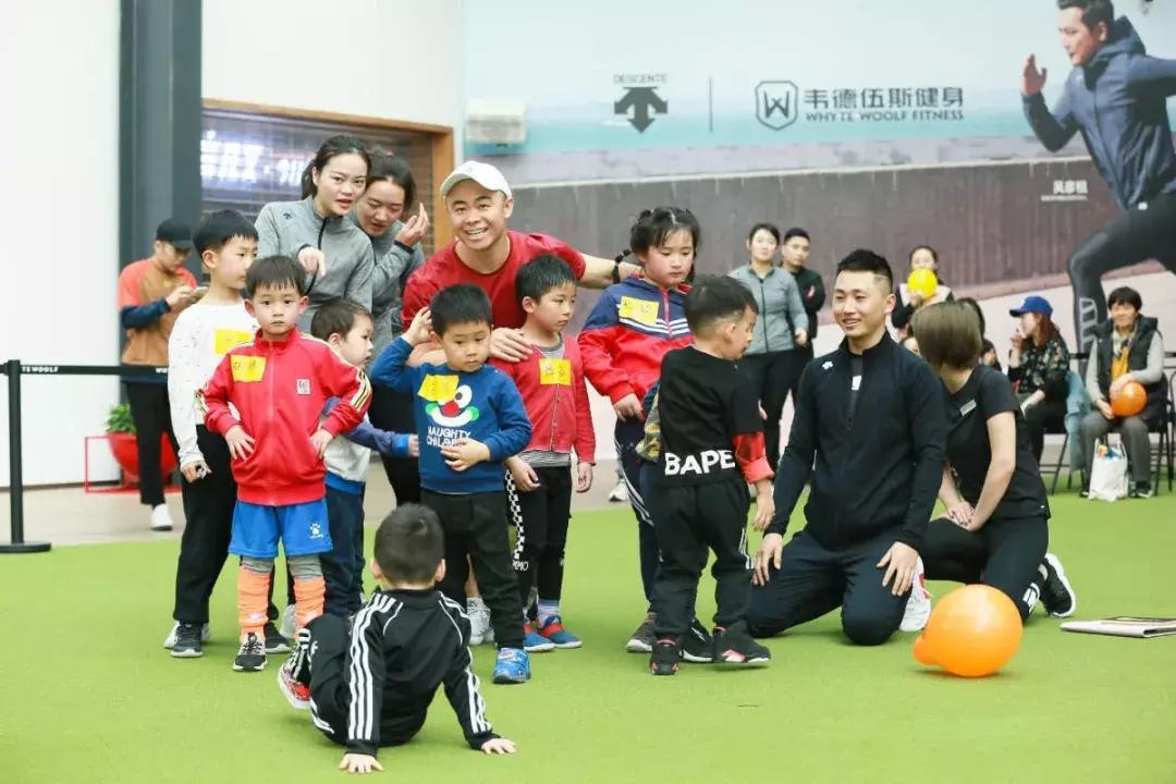 青少儿体能馆北京探店,少儿体能训练馆推荐