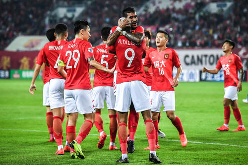 广州恒大为什么减少投资,中国恒大离摘牌退市还剩33天