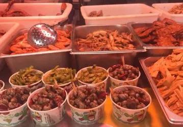 十大口味的卤味,十大卤味