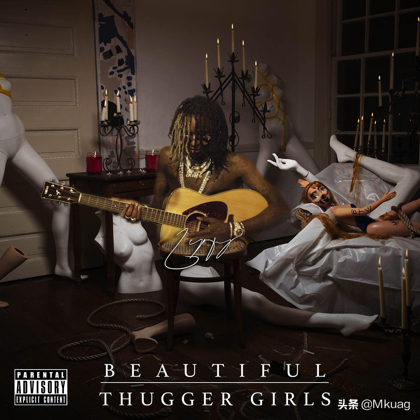流性,女装,人声乐器…你知道或者不知道的YoungThug