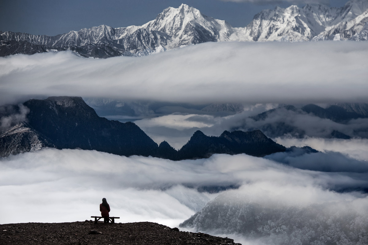 王维参透禅意的诗,王维禅意诗十首