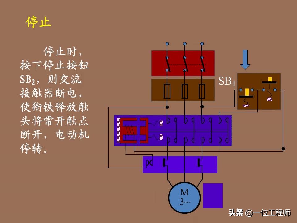 机电传动控制知识点,机电传动与控制技术接线