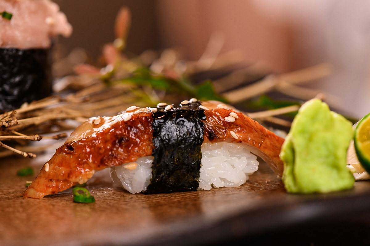 钱包与胃同时被照料！蓝鳍拖罗拼盘竟然只要￥119