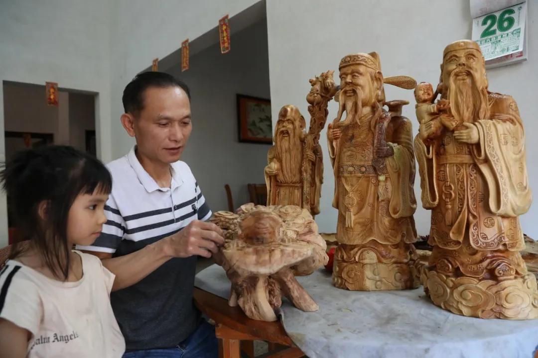 电工根雕艺术视频,一个电工的梦想