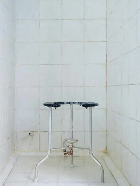 苏联疗养院,使用气功疗法?沉没的纪念碑