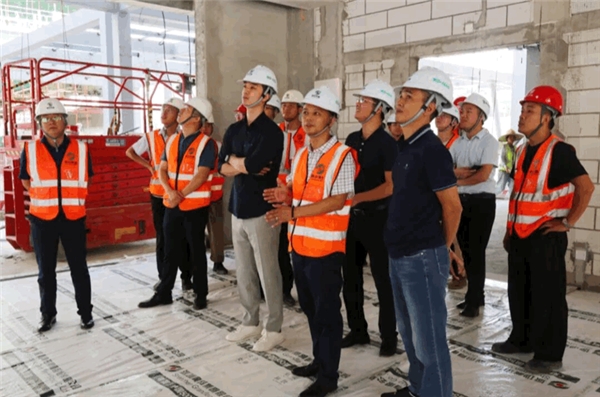 广田集团装饰,广田装饰工程集团