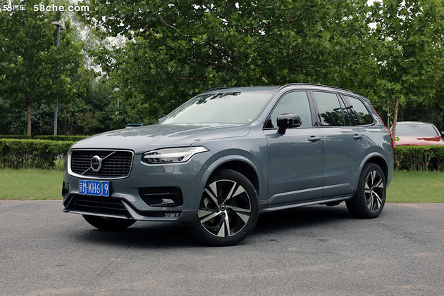 沃尔沃最新款suv19万左右,沃尔沃最新款suv安全测试