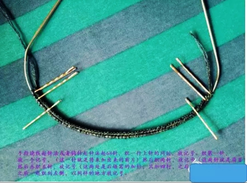 羊毛线毛衣编织视频教程,羊毛线手工编织毛衣开衫