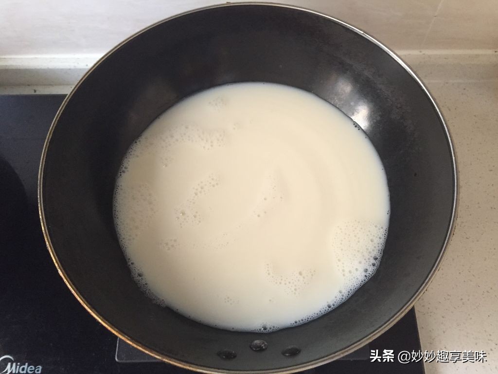 自制豆花的家常做法无内脂,150克黄豆做豆花放多少内酯和水