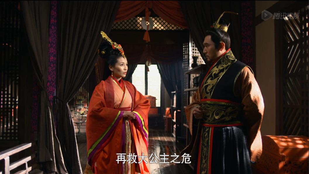 芈月传为何要丢下臣妾一个人,芈月传中芈月为何要服侍大王