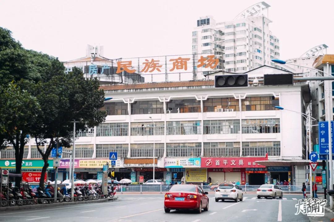 在南宁美好的回忆,在飞驰的时光里