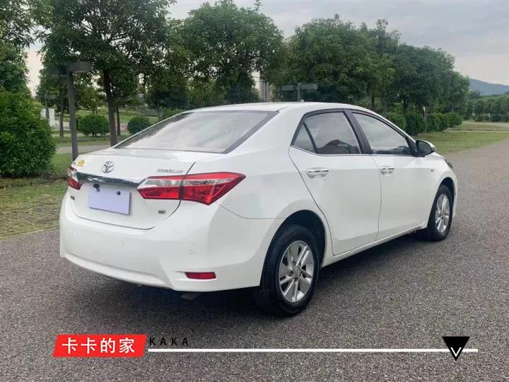 卡罗拉最实惠车型,卡罗拉最值得入手的车