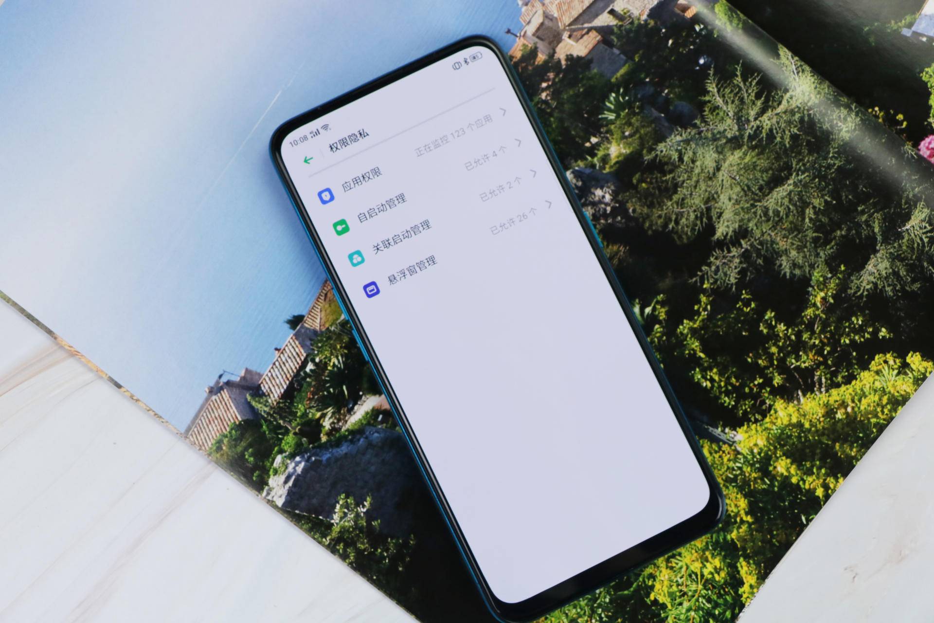 oppok3为什么没有手机防误触模式,oppok3如何关闭遮挡模式