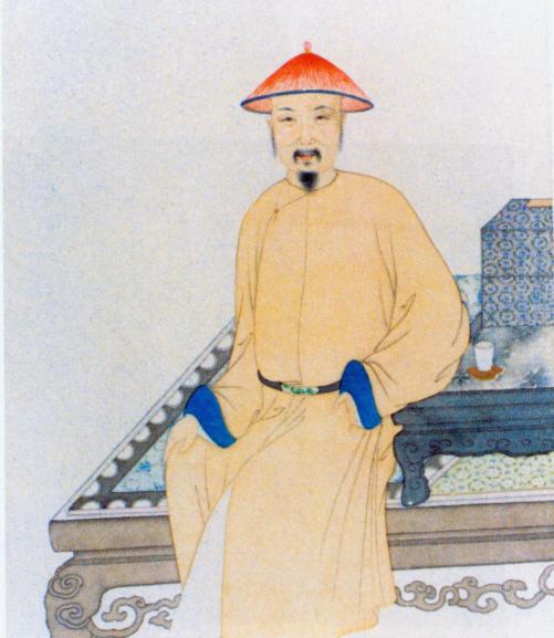 清朝第一位谥号“文正”之臣，教过康熙和胤礽，却一天吃3顿豆腐