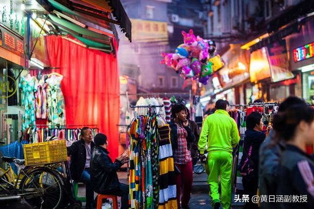 毛莉：广漂”几十万非洲人生活调查