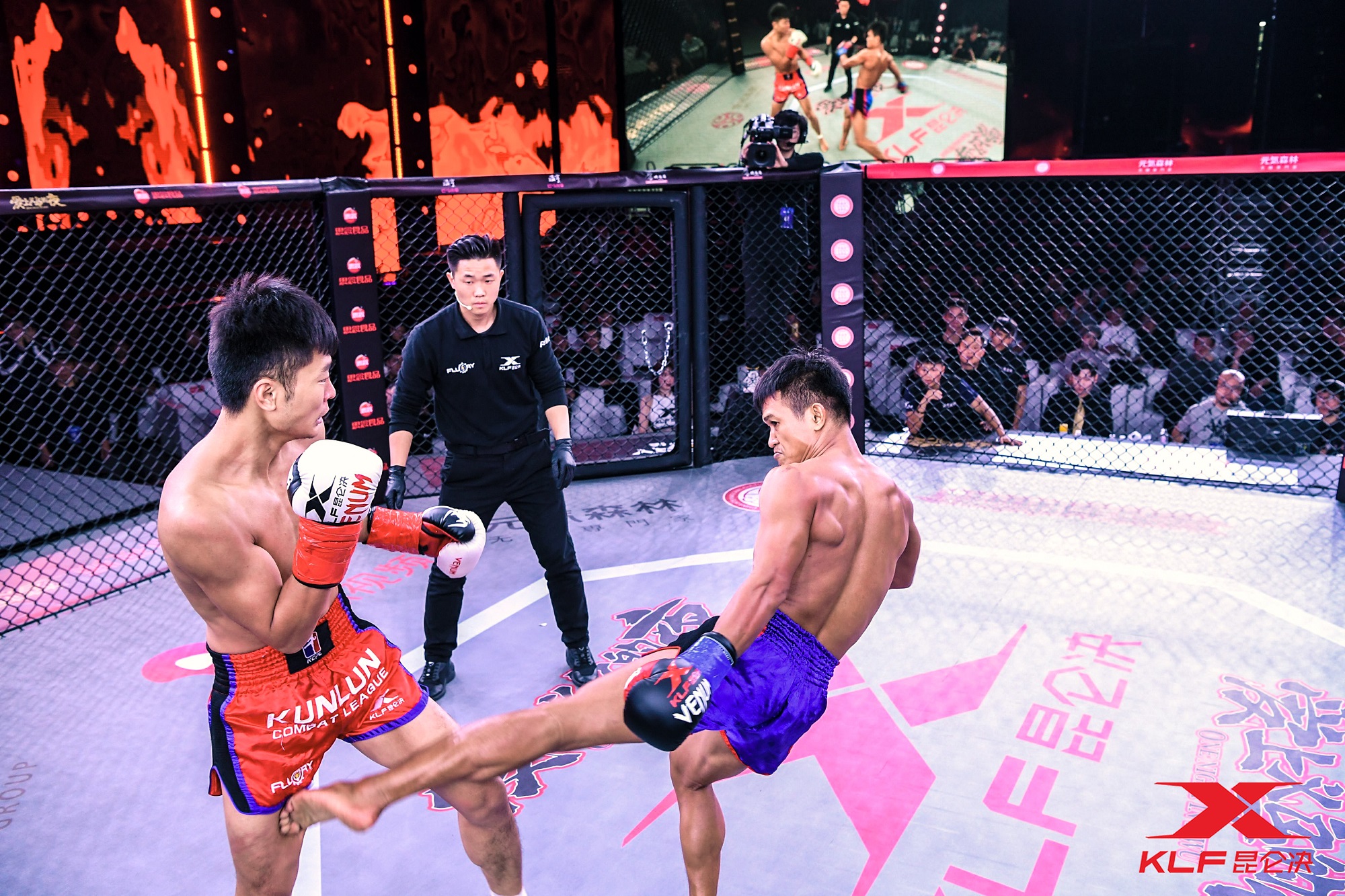 孙志祥vs祝宝通,孙志祥ko世界冠军