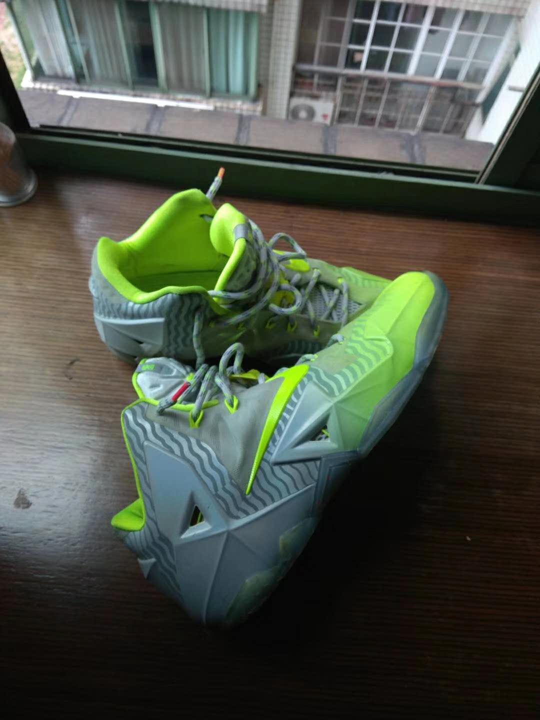 这些年球鞋,这些年穿坏的篮球鞋子