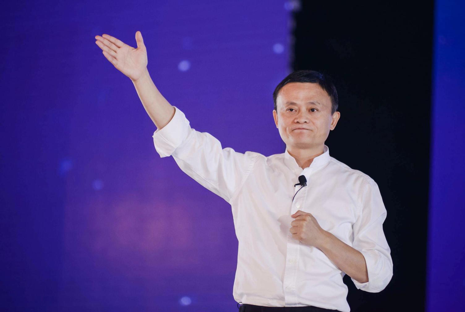 “忽悠”马云10个亿,将阿里带到了世界第三,到底谁忽悠了谁?