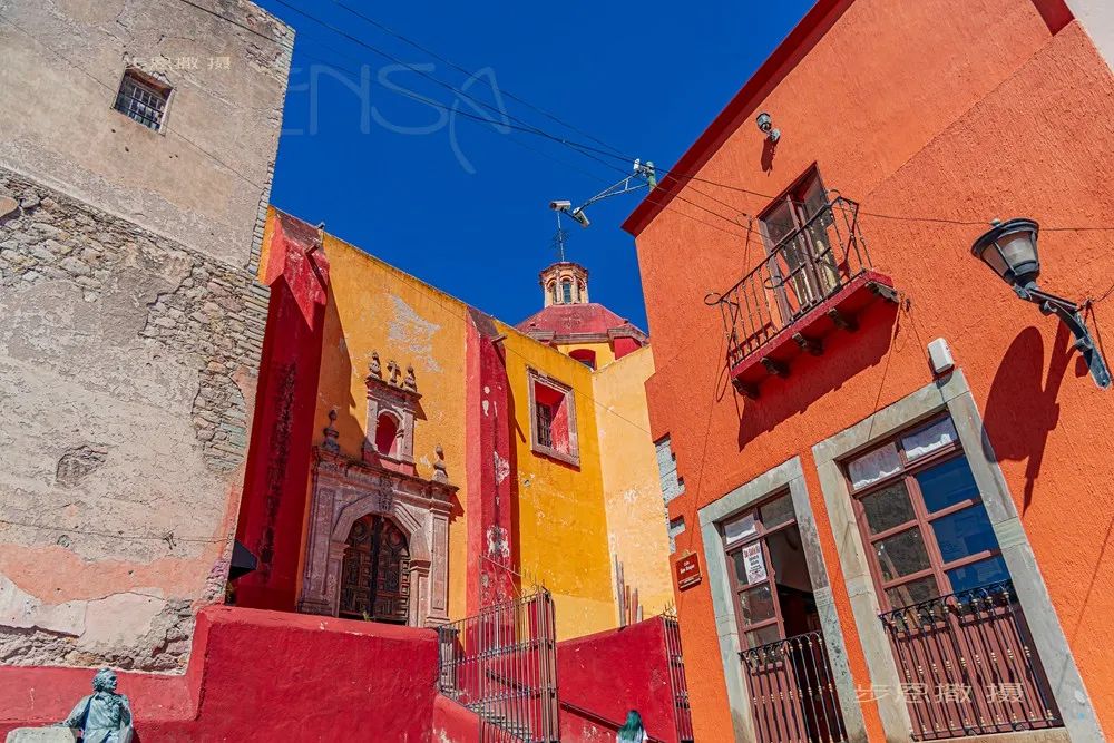 瓜纳华托墨西哥旅行,墨西哥旅游坎昆瓜纳华托