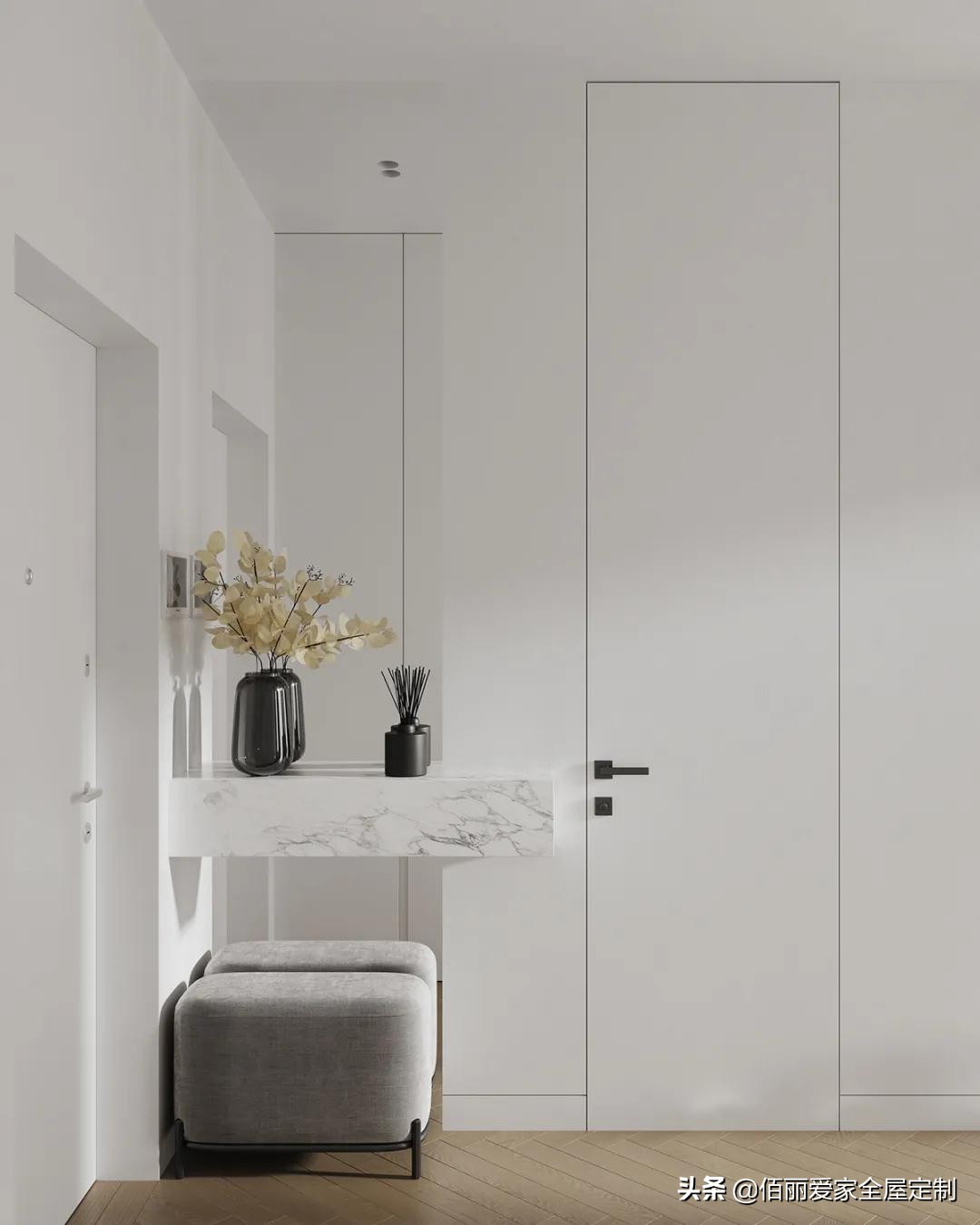 一人居的精致简约,一人居