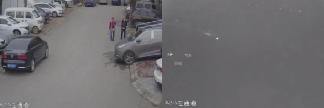 摄像机画面闪烁的解决方法,解决摄像机画面弧形