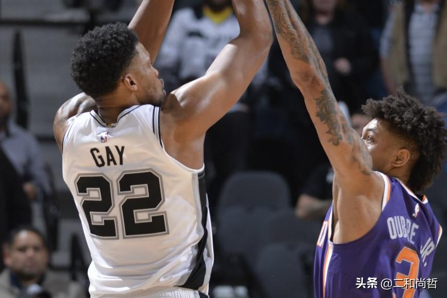 鲁迪盖伊马刺的野望,盖世英雄鲁迪盖伊十大扣篮