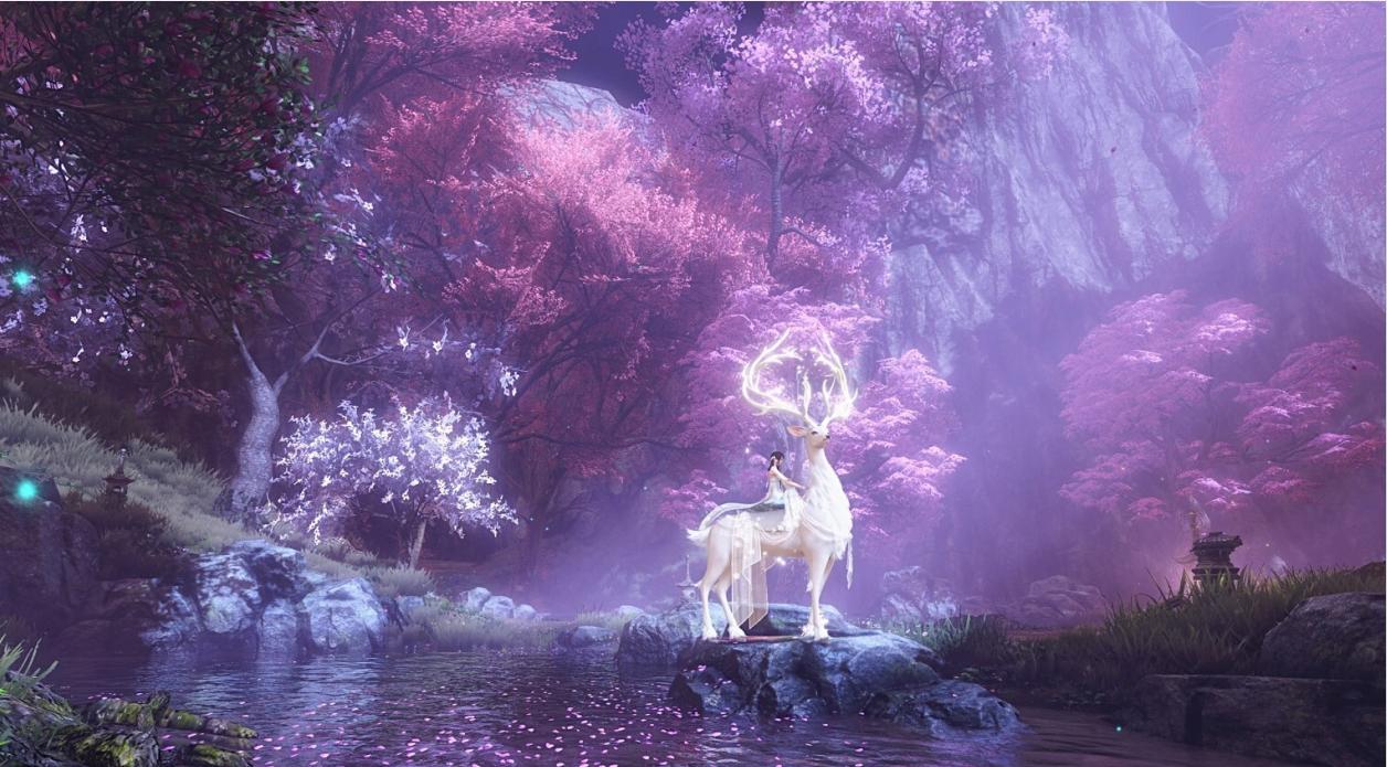 2020大型网游逆水寒,逆水寒是手游还是网游啊