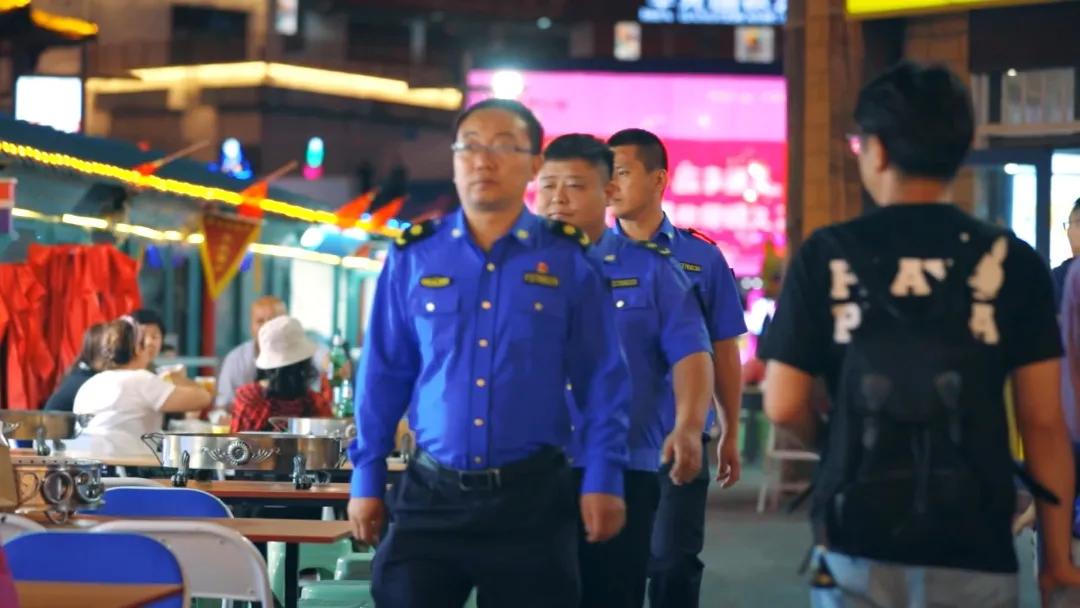 红色物业微幸福,红色物业暖人心