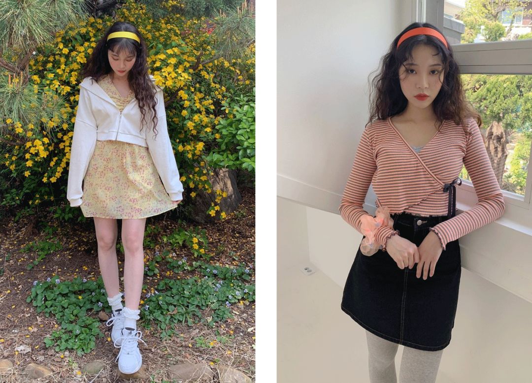 比欧阳娜娜好看的衣服,欧阳娜娜bm风品牌