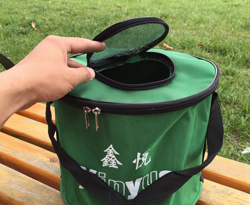 实用垂钓渔具收纳,钓鱼收纳包野钓专用