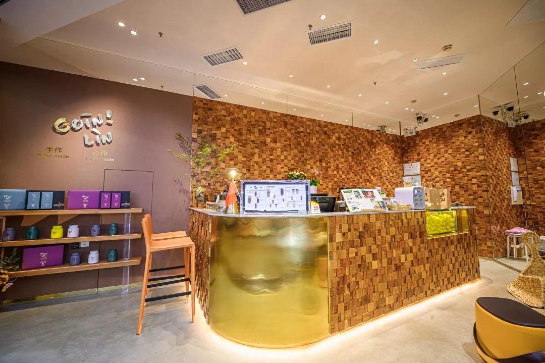 茶饮界“SK-II”，仙女们的福音，网红都常来打卡