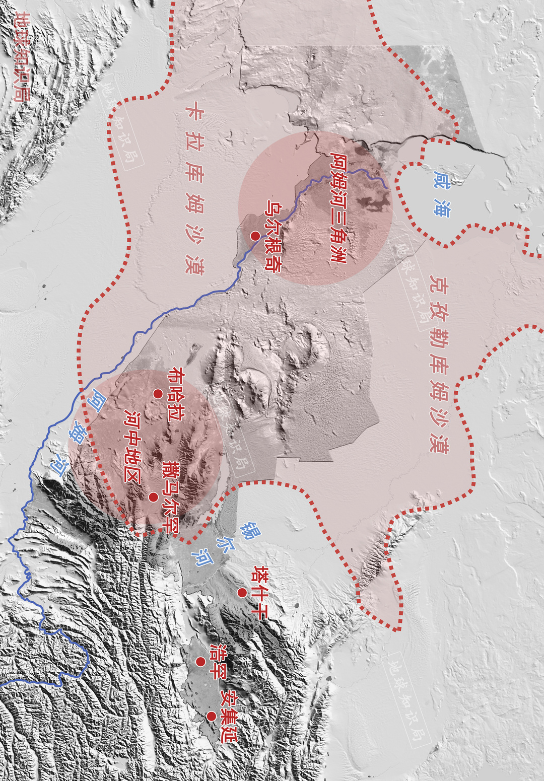 中亚地区高铁,中亚国家有高铁吗