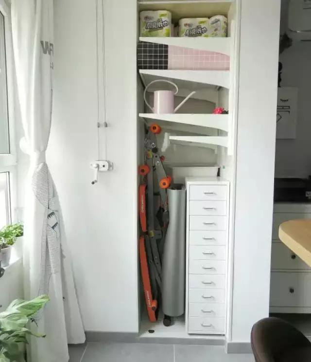 六十四平米变身一百平米,教你如何将室内空间最大化!