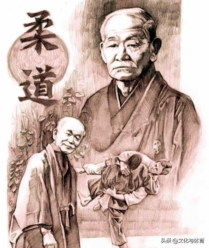 日本柔道之父,日本柔道开创者